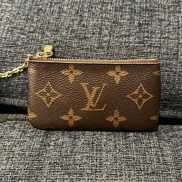 real louis vuitton keychain - Picture 1 of 5